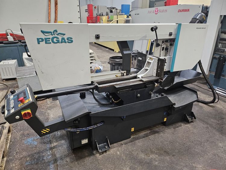 Pegasus 460 X 600 SHI LR SAW SEMI AUTO