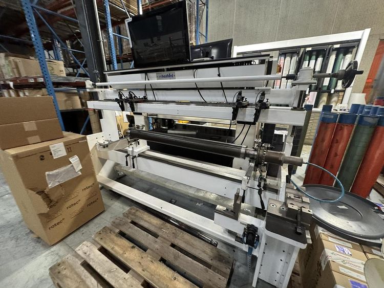 Heaford, JM Cobra-WW 1600