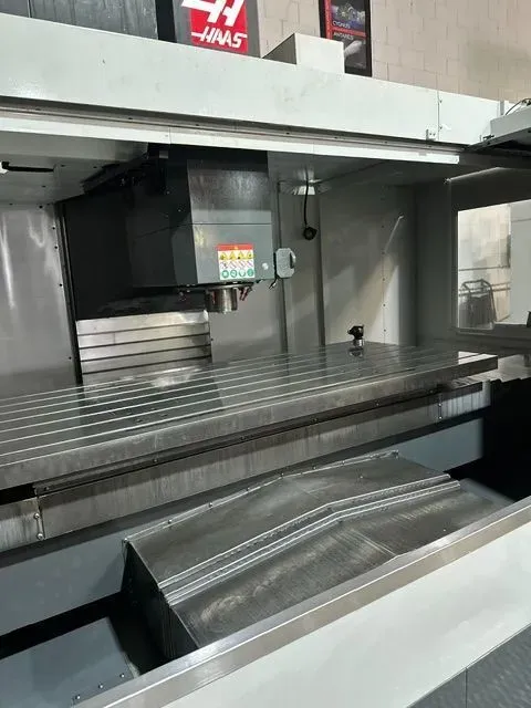 Haas VF-9/40 3 Axis