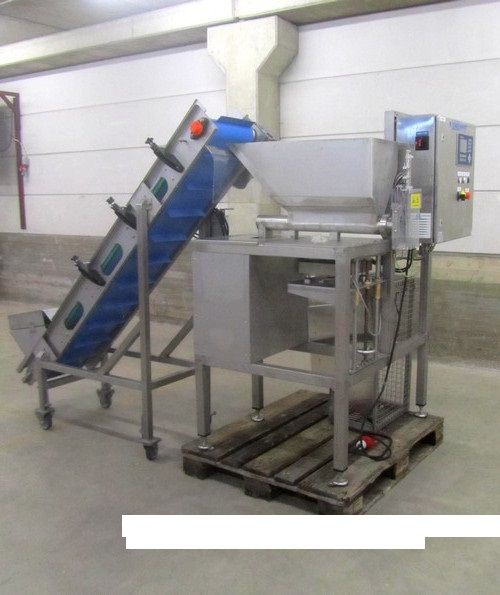 KONEIKKO, WEIGHER FILLER