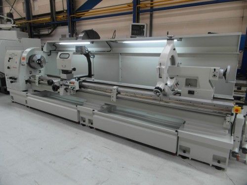 Mondiale Engine Lathe Max. 2000 rpm Nordic 760