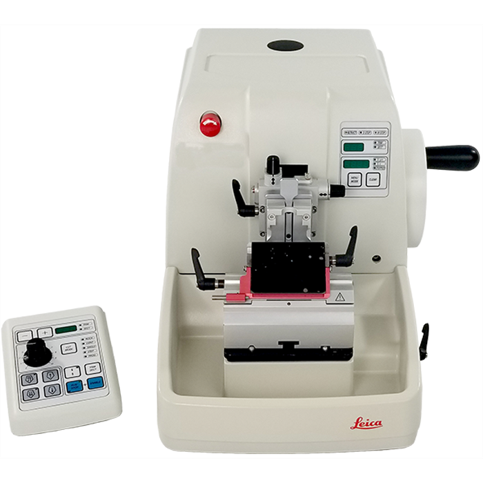 Leica RM2265 Microtome