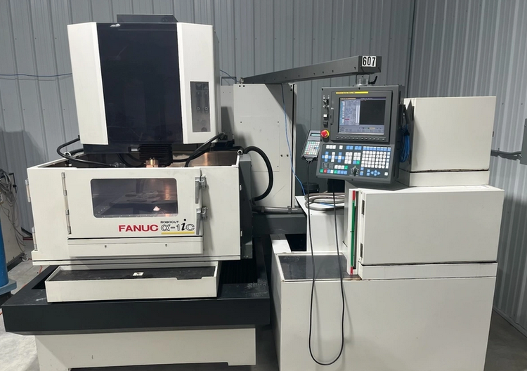 Fanuc ROBOCUT ALPHA 1IC