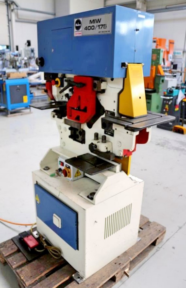 Muhr & Bender MIW 400 40 t