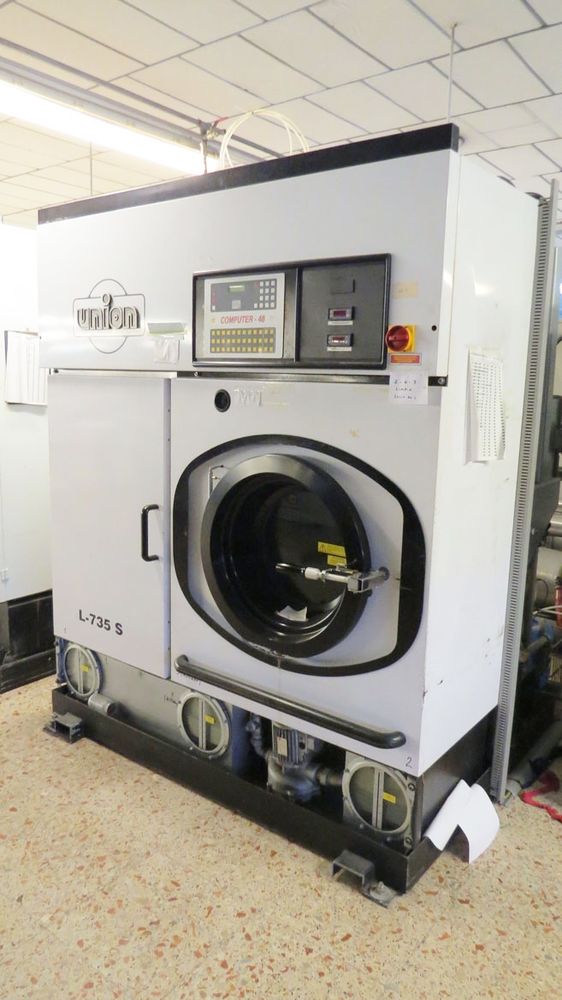 Union C735S Dry washing machine