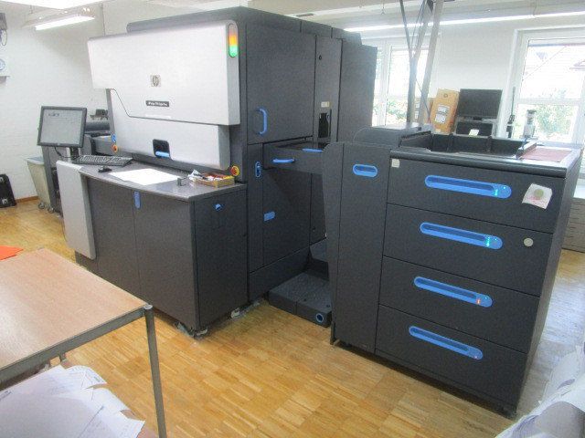 HP INDIGO 7500 6 317x464 mm
