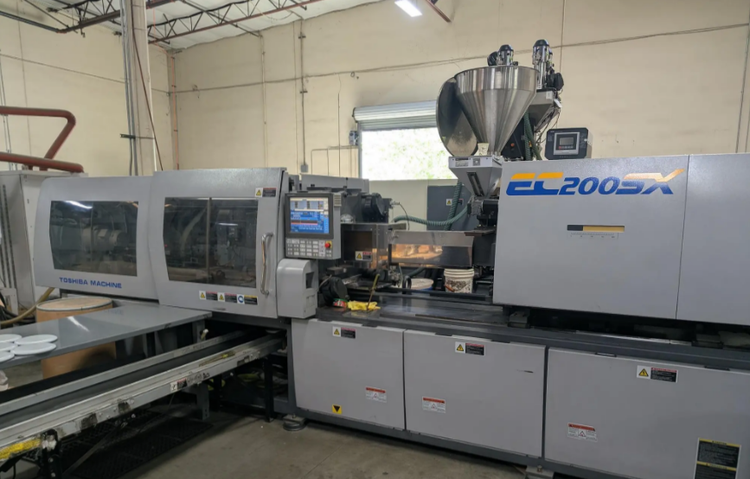 Toshiba EC200SXV50-8B 200 T