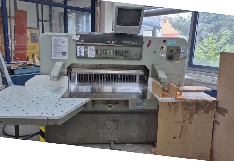 Polar 115 EM + MONITOR