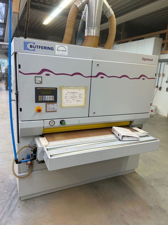 Butfering Optimat SBC 113 C Sandy