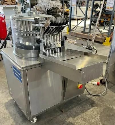 Ozaf AC120, UNSCRAMBLER