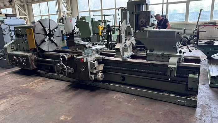 ENGINE LATHE 500 rpm 1M65