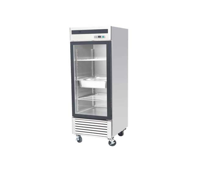 Other MCF8701 Single Glass Door Freezer