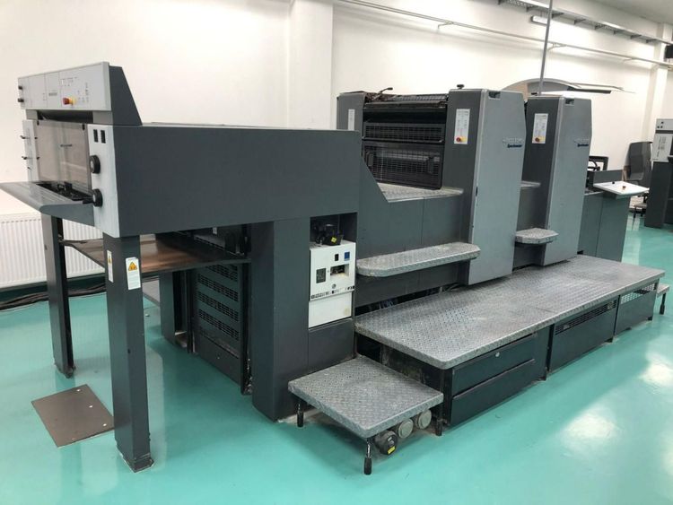 Heidelberg SM 74 2 H 2 52x74