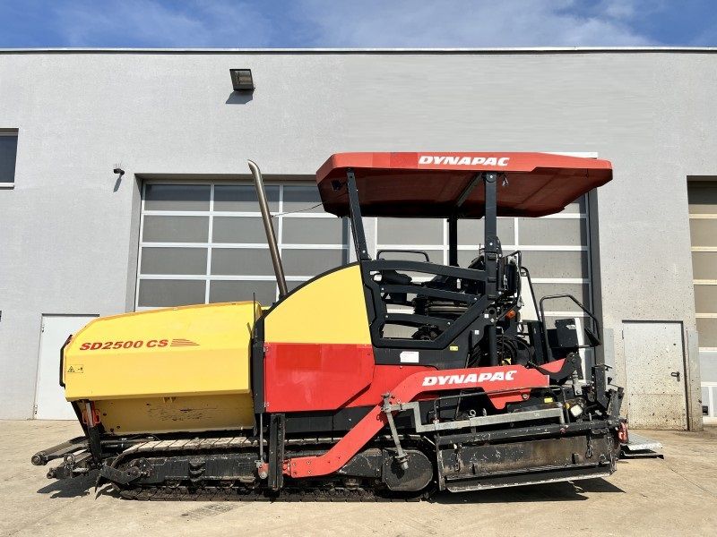 Dynapac SD 2500 CS