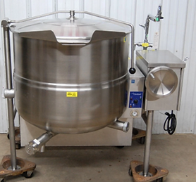 Cleveland KGL-40-T Kettle