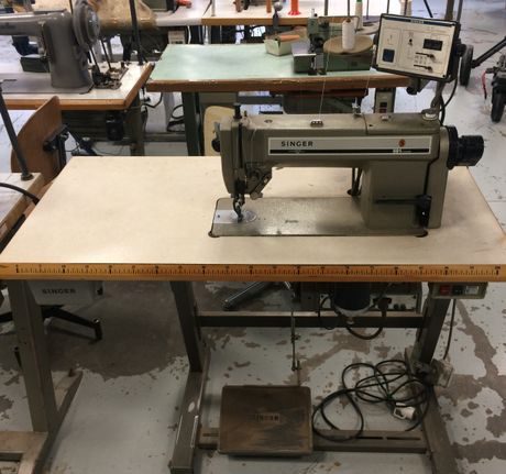 Singer 595 Sewing machines