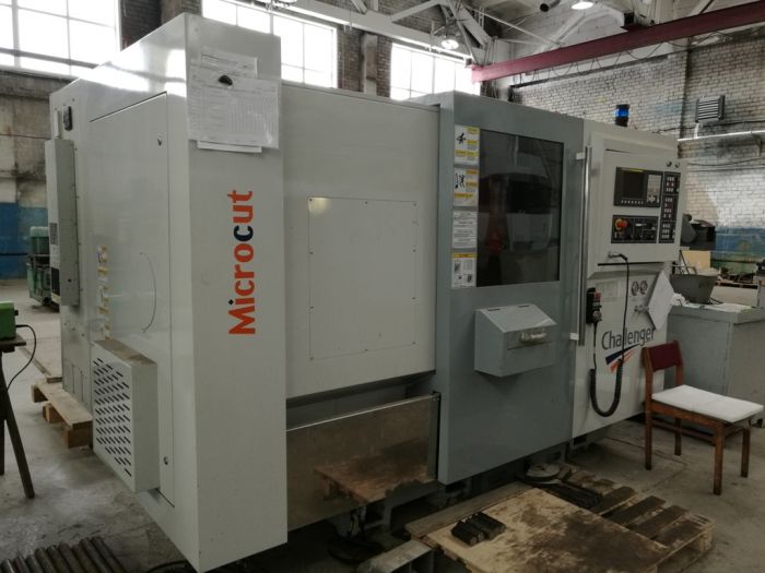 Microcut cnc control 5000 rpm CHALLENGER LT52 2 Axis