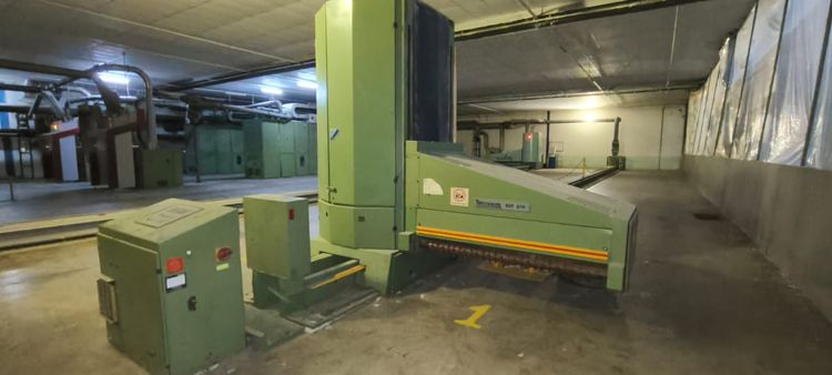 Trutzschler BDT 019 Automatic Bale Opener