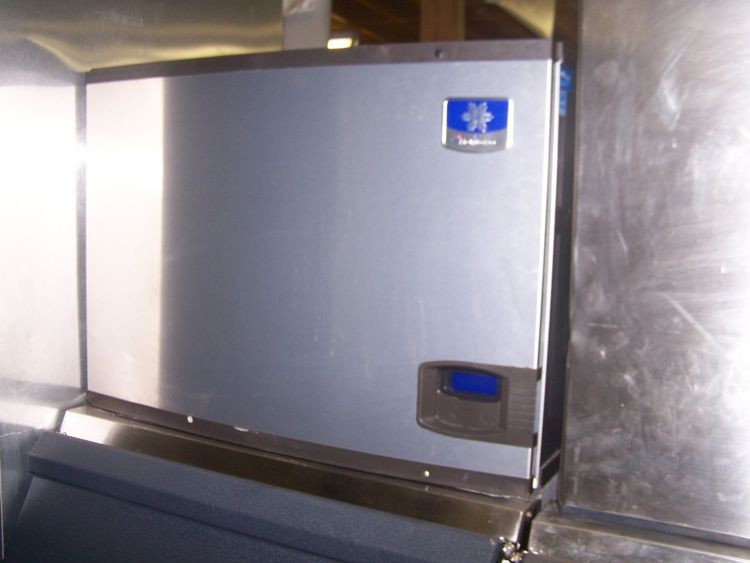 Manitowoc 1D0452A-161X, Commercial Ice Machine