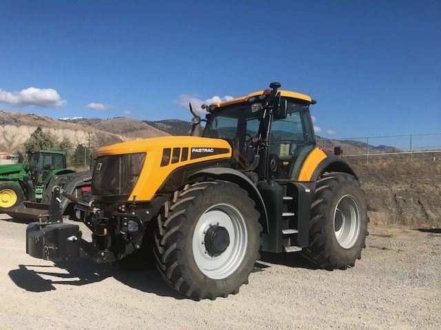 JCB HMV8280 Tractor