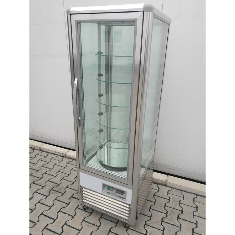 Snelle 350 R, Refrigerated showcase