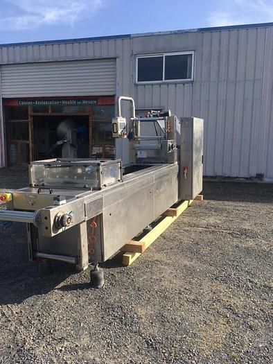 Meca FS 430, THERMOFORMING MACHINE