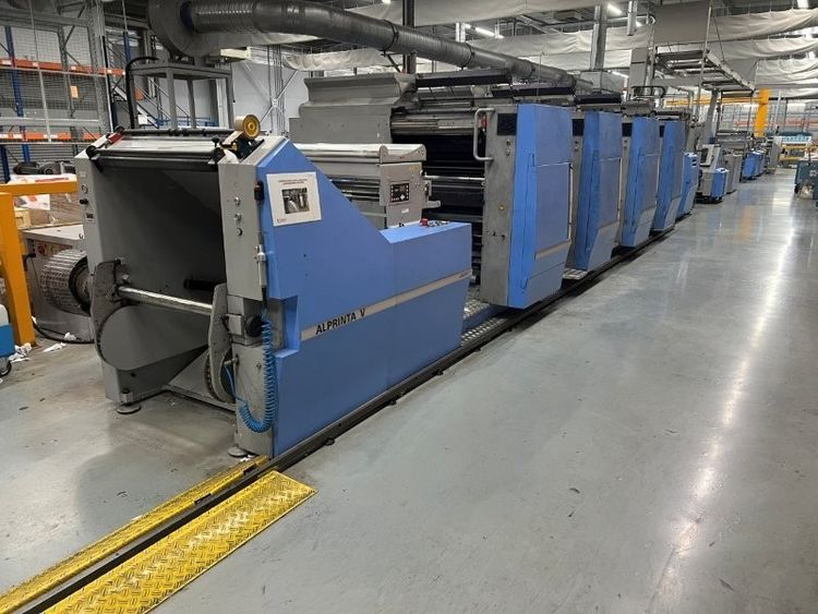 MULLER MARTINI ALPRINTA V740