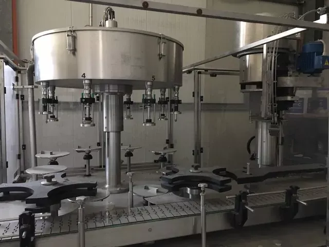 Fimer Monoblock 8/1 for glass’ Jar