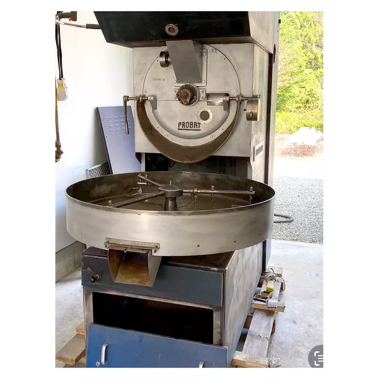 Probat GN25 COFFEE ROASTER