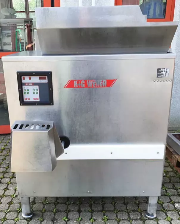 K&G Wetter MWW 130 Grinder