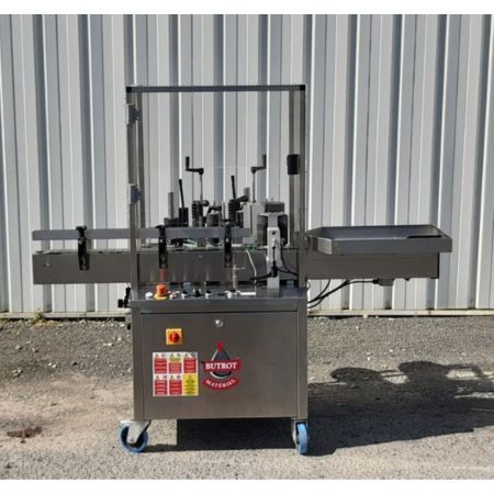Enos T2, Labeling Machine