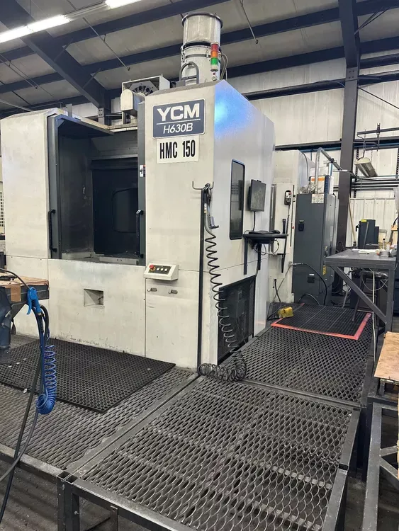 YCM H630B 3 Axis