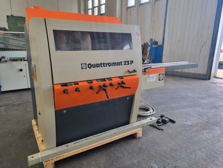 Weinig QUATTROMAT 23P