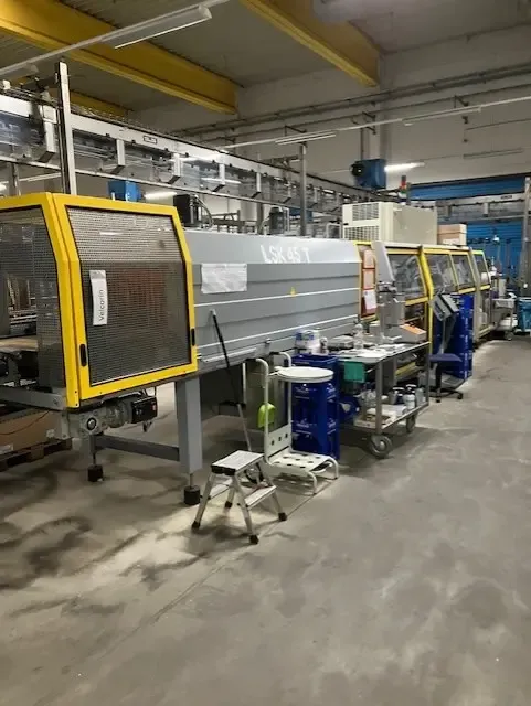 SMI LSK 45T Shrink Packer