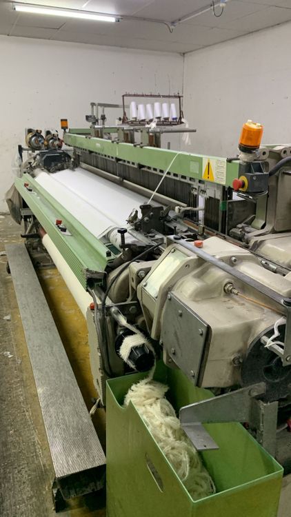 5 Somet Super Excel 260 cm Staubli Dobby 2668