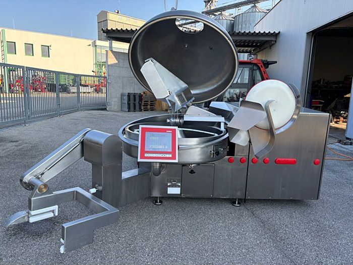 Laska KU 200 V Bowl Cutter
