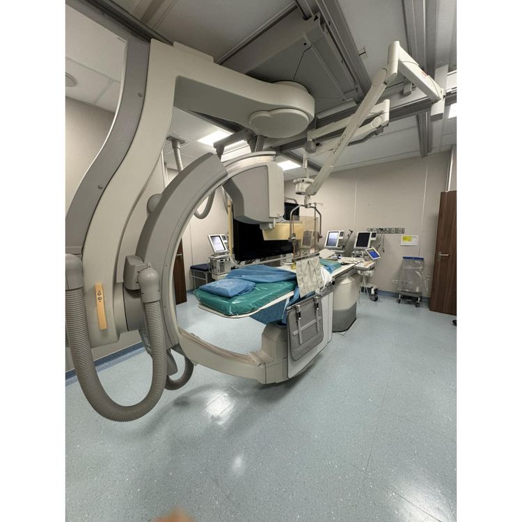 Allura Xper FD 10 Clarity