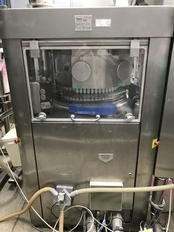 Ima Synthesis 700 Tablet Press