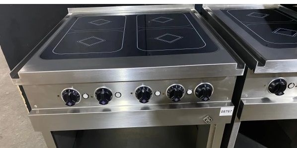 MKN Optima 850 Surface induction cooker