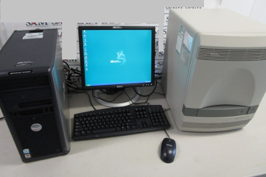 Applied Biosystems 7500, Real-Time PCR Thermal Cycler