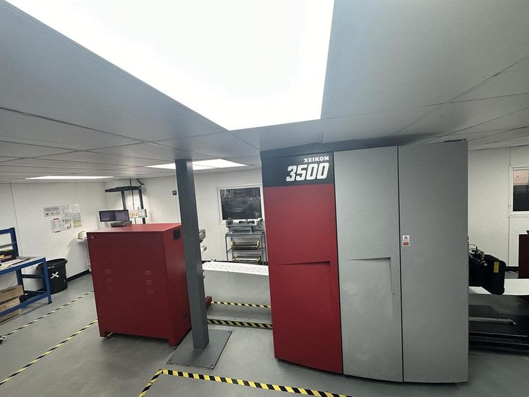 Xeikon 3500