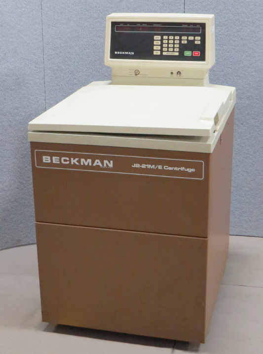 Beckman J2-21M/E Freestanding Refrigerated Centrifuge
