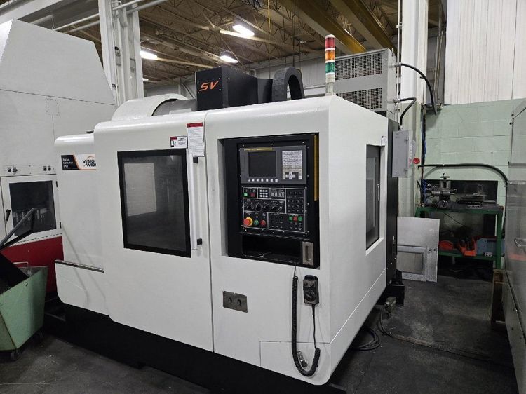 Visionwide SV-650 3 Axis