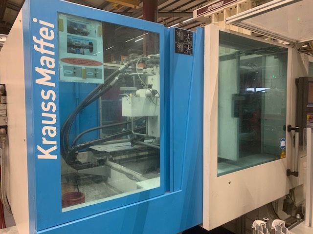 Krauss Maffei 200T 750 X 200 T