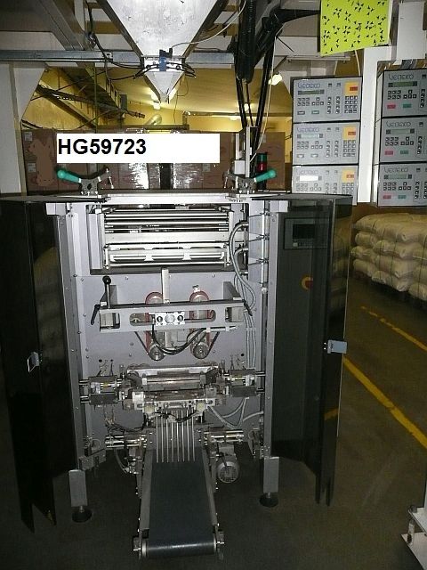 Velteko Packaging Machine (VPM) HSV 101 S1 vertical packaging machine