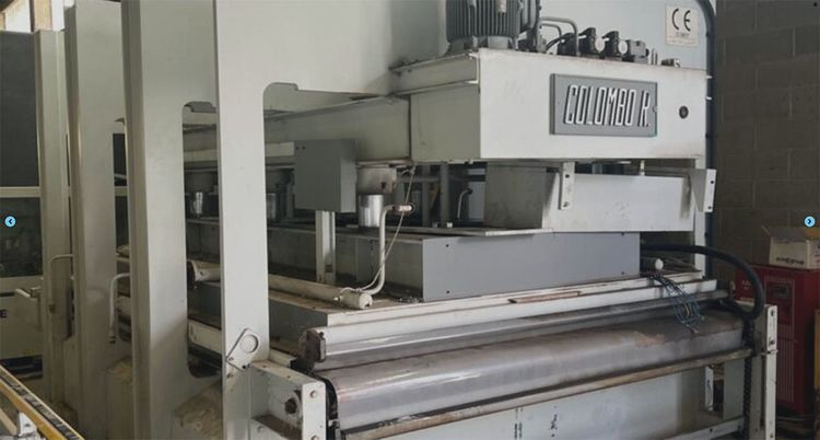 Colombo PCAS 6 240