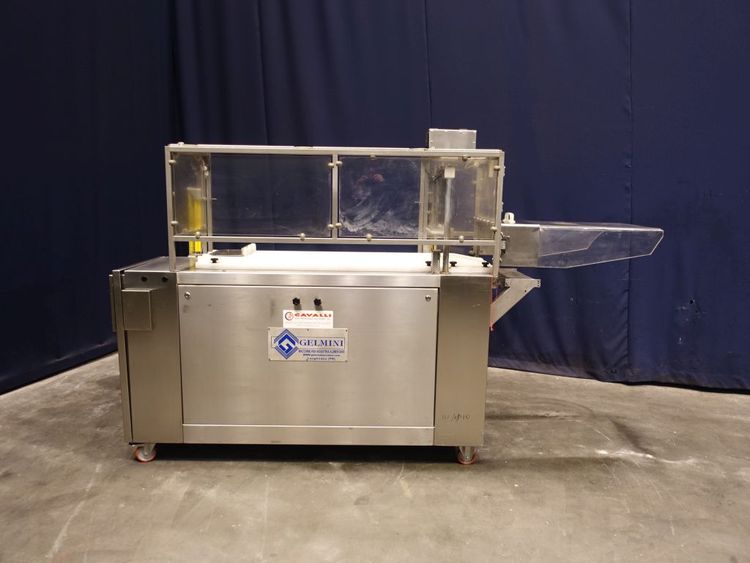 Gemini SPG-00/1000 Automatic portioning machine