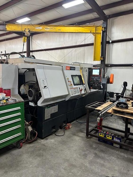 Mazak Mazak Matrix Nexus 3300 rpm QTN 350 II x 60" 2 Axis
