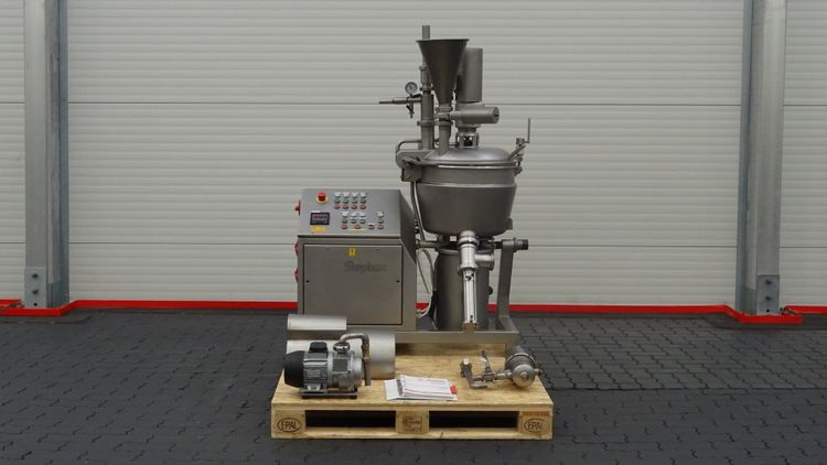 Stephan UM/SK 60 E Universal Machine