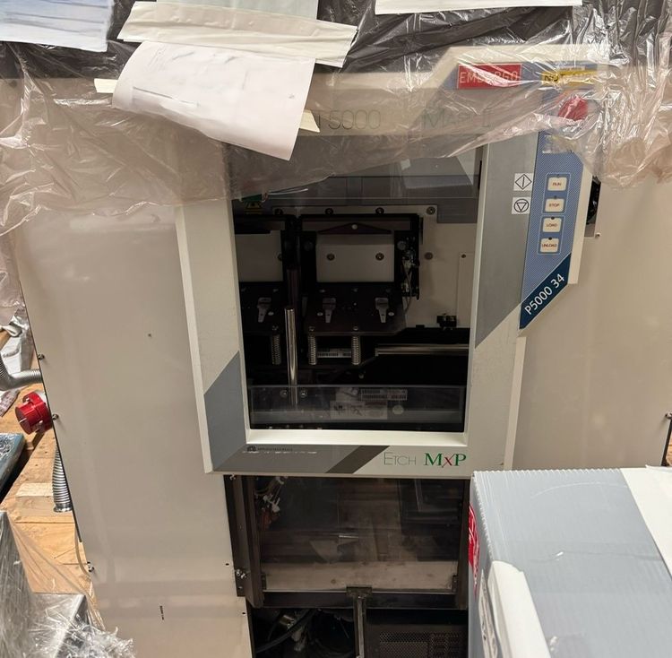 AMAT P5000 MxP 3 Chamber Etch